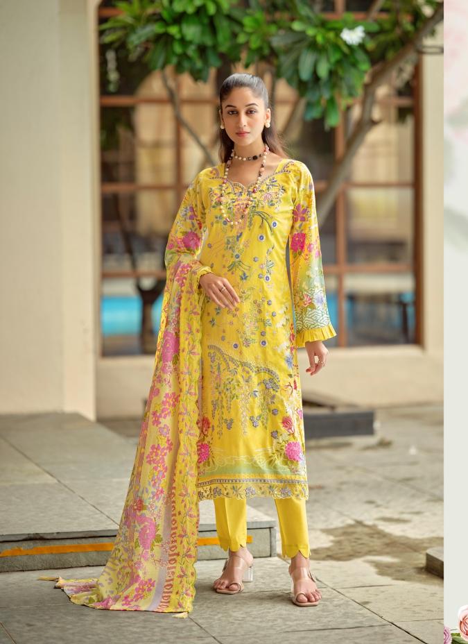 Levisha zara shahjahan dress material wholesale price